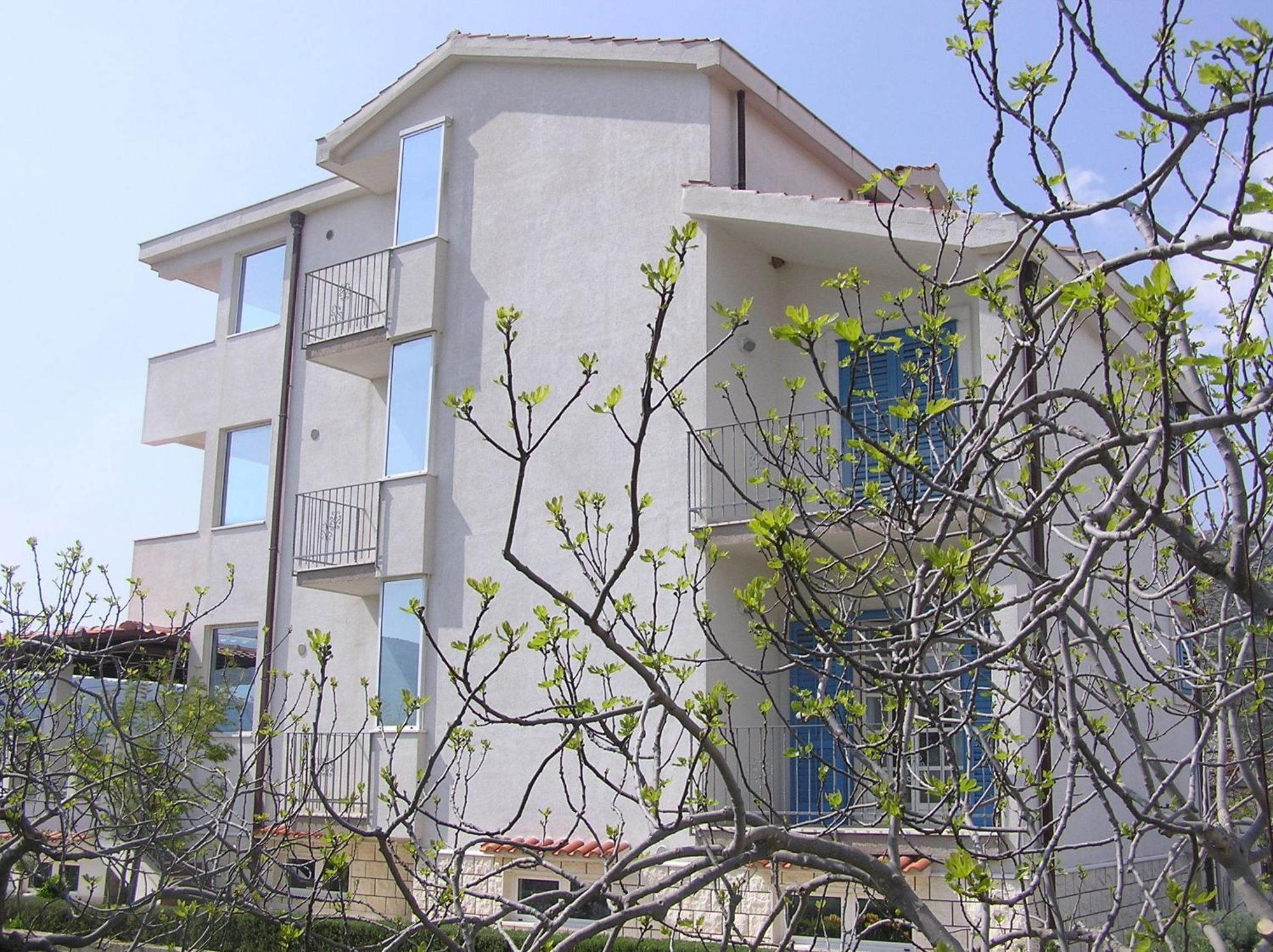 מרינה Villa Opatija מראה חיצוני תמונה