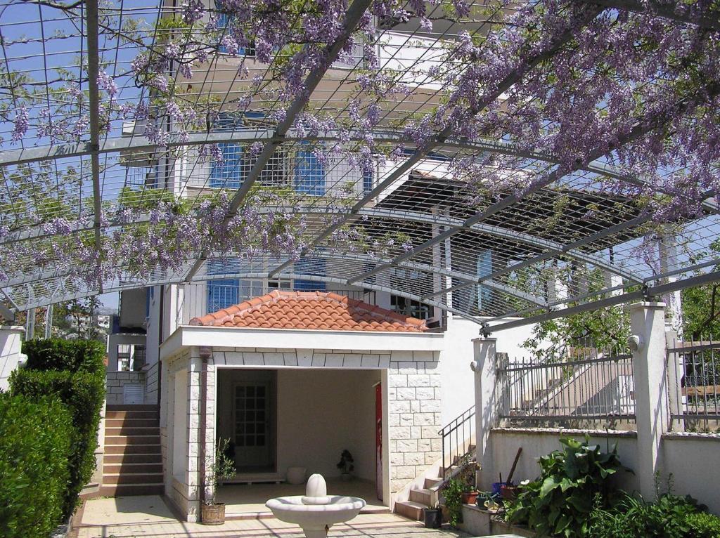 מרינה Villa Opatija מראה חיצוני תמונה