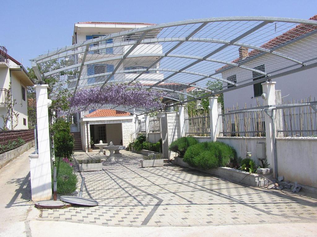 מרינה Villa Opatija מראה חיצוני תמונה